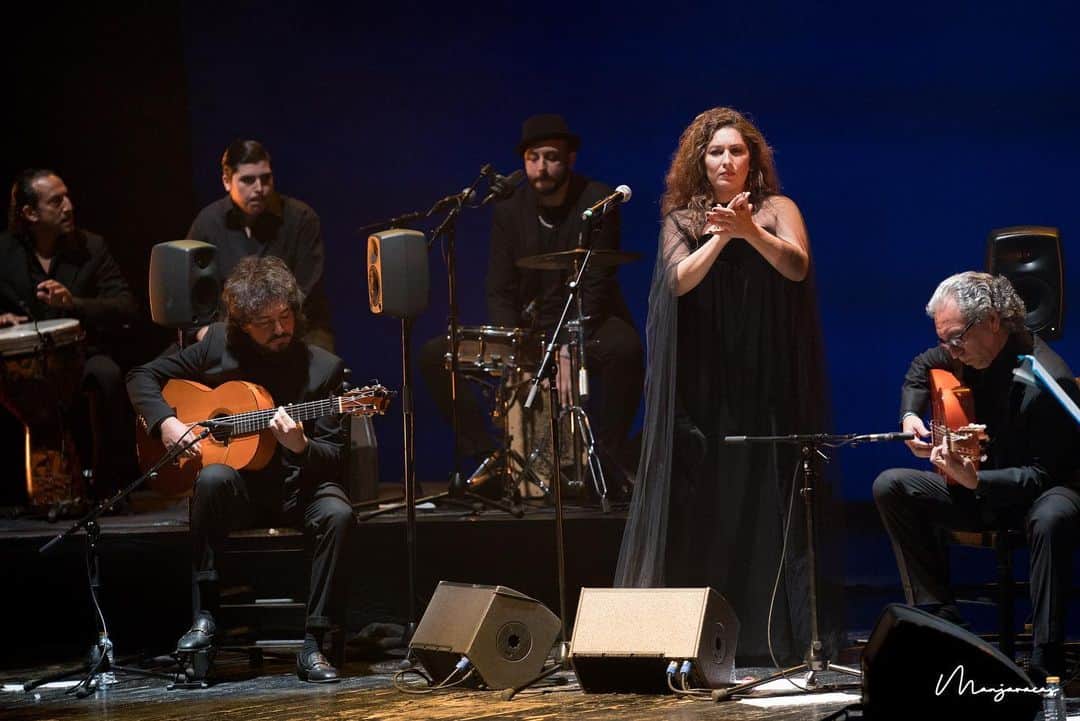 DeFlamenco.comさんのインスタグラム写真 - (DeFlamenco.comInstagram)「Estrella Morente #SumaFlamenca 2020 #flamenco #deflamenco #fotoflamenco #flamencomadrid   📷@manjavacas.flamenco」12月18日 16時08分 - deflamenco