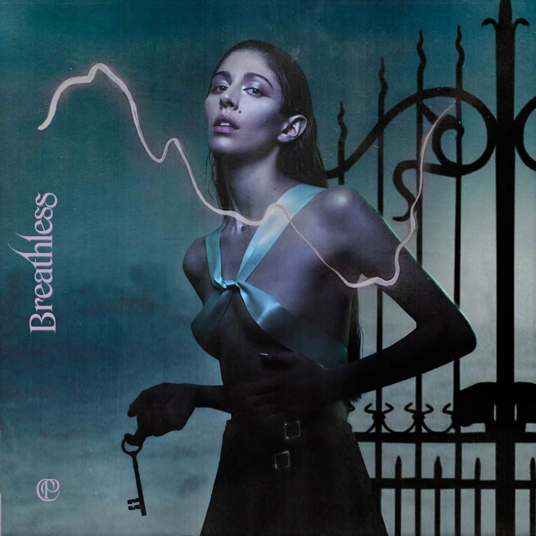 のインスタグラム：「Caroline Polachekが新曲「Breathless」をリリース #bfmstaffpick」
