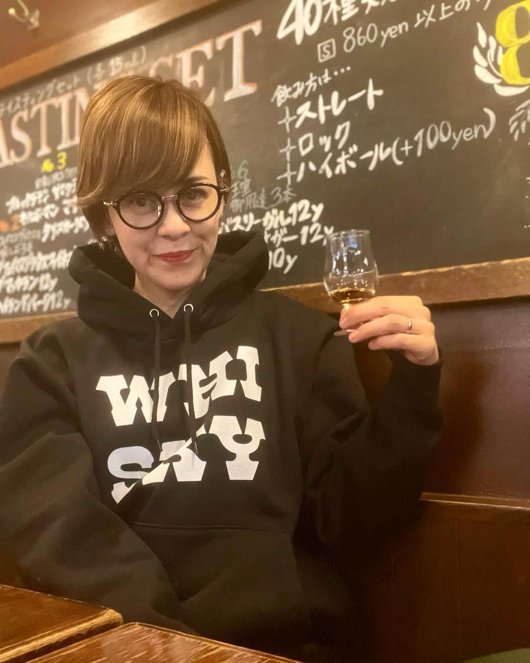 トムセン陽子のインスタグラム