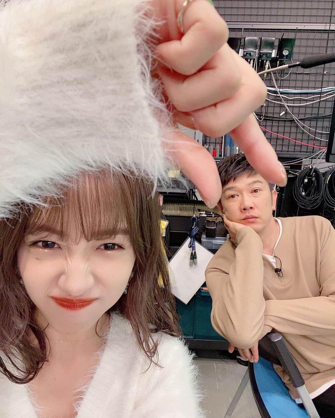 木本武宏さんのインスタグラム写真 - (木本武宏Instagram)「今年も楽しく収録させて頂きましたー おつかれした！ #どっぷりアプリ #前田希美 #山田麻莉奈  #bs11」12月18日 17時18分 - tkokimoto