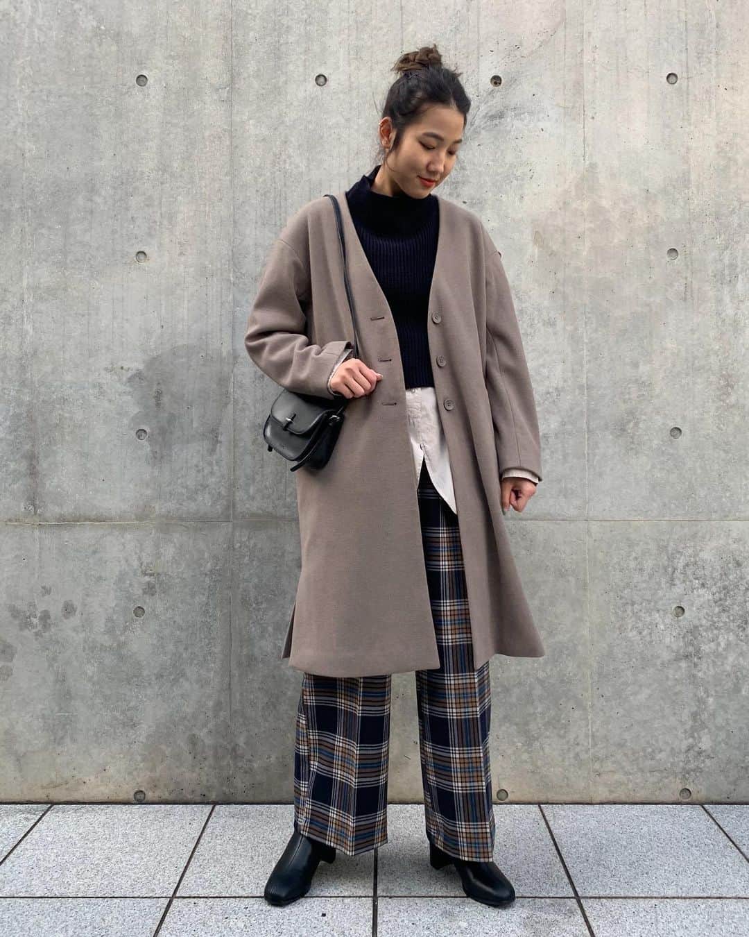 ニコアンドのグルメインスタ