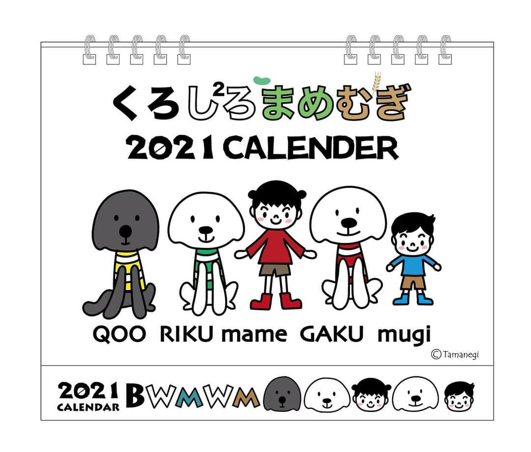 たまねぎさんのインスタグラム写真 - (たまねぎInstagram)「. . Hi friends! You can now order “BWMWM Calendar 2021” from overseas via the minne shopping website. The website offers multilingual supports.  Please visit my shop.  https://minne.com/items/20999181  【Product specification】 Japanese Calendar with pictures of my standard poodle (Qoo, Riku, Gaku) and my grandchildren (Mame and Mugi). Mat Coat: 13 pages Calendar: 128×182mm Mount: 384×182mm First day of the week: Sunday   【Contact Information】 If you have any questions, please contact World Shopping BIZ below.  https://www.worldshopping.global/en/help/contactus  ※ The link is posted in my profile  くろしろ2まめむぎ卓上カレンダー販売中 プロフィールにリンク貼ってあります( ^ω^ )  #standardpoodle #dog #lovedogs #スタンダードプードル #大型犬と子供 #poodle #dogstagram #いぬのいる生活 #子どもと犬  #kidsanddog  #カレンダー #calendar2021」12月18日 17時25分 - tamanegi.qoo.riku