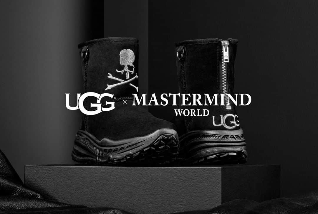 UGGのインスタグラム