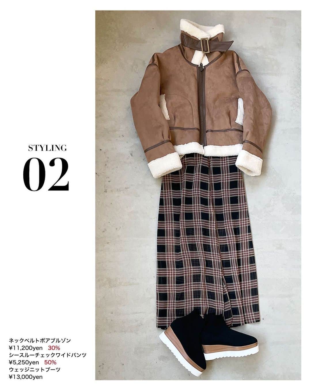 ECLIN(エクラン)のインスタグラム：「#RECMMEND #ECLIN  SALE INFO ■OFFICIAL WEB STORE ■梅田EST店 ■ZOZO TOWN にて、PRE SALEを実施中‼︎ 是非この機会をご利用くださいませ。 . ONLINE STOREはTOPのURLよりご確認頂けます。  #ECLIN #eclin #エクラン #SALE #sale #セール #pre #PRE #プレセール #冬物」