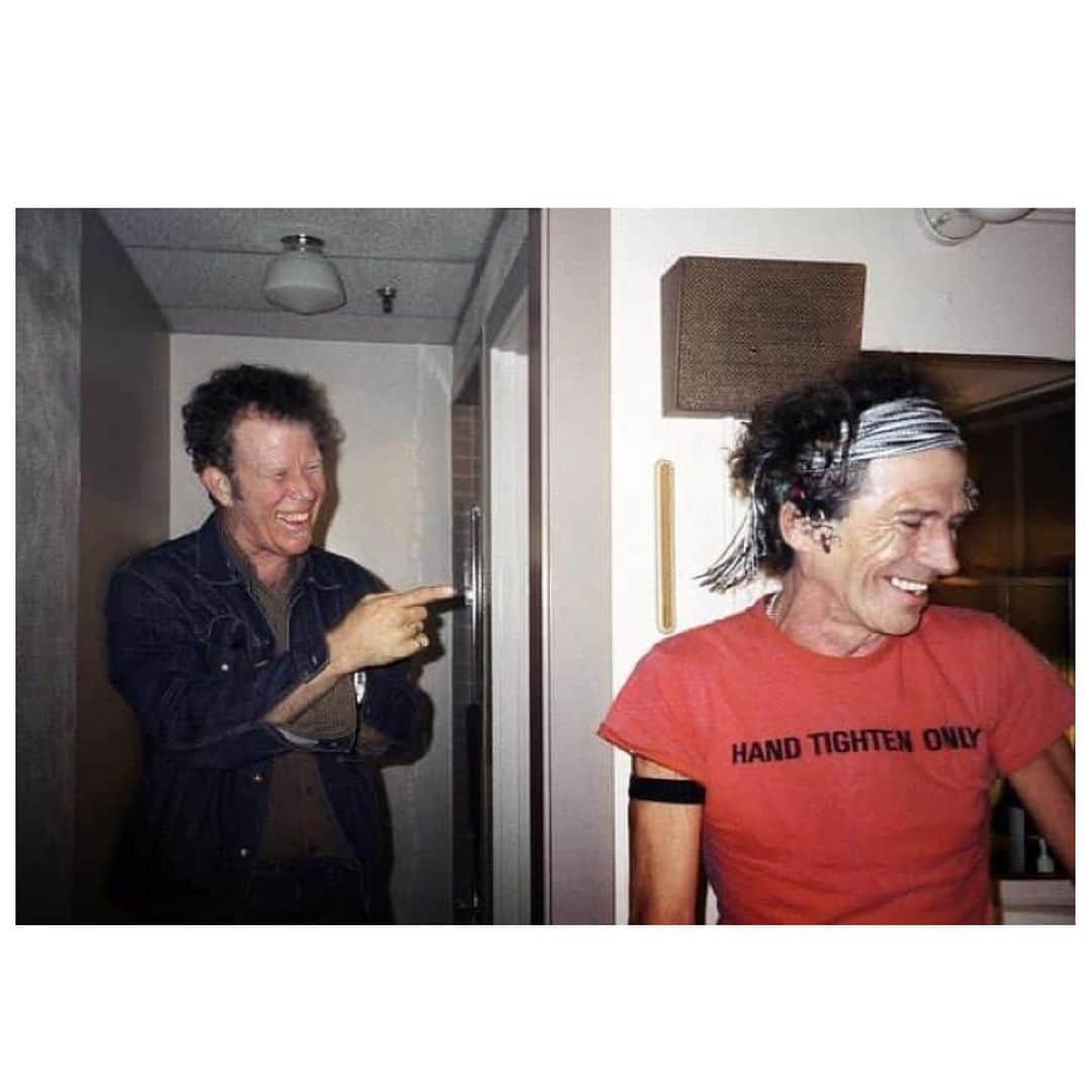 武藤昭平さんのインスタグラム写真 - (武藤昭平Instagram)「happy birthday keith richards! #keithrichards #tomwaits」12月18日 17時49分 - syoheimuto