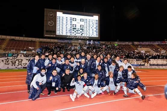 三國ケネディエブスのインスタグラム：「J1昇格！ #j1昇格 #j1#j1リーグ#サッカー  #アビスパ福岡」