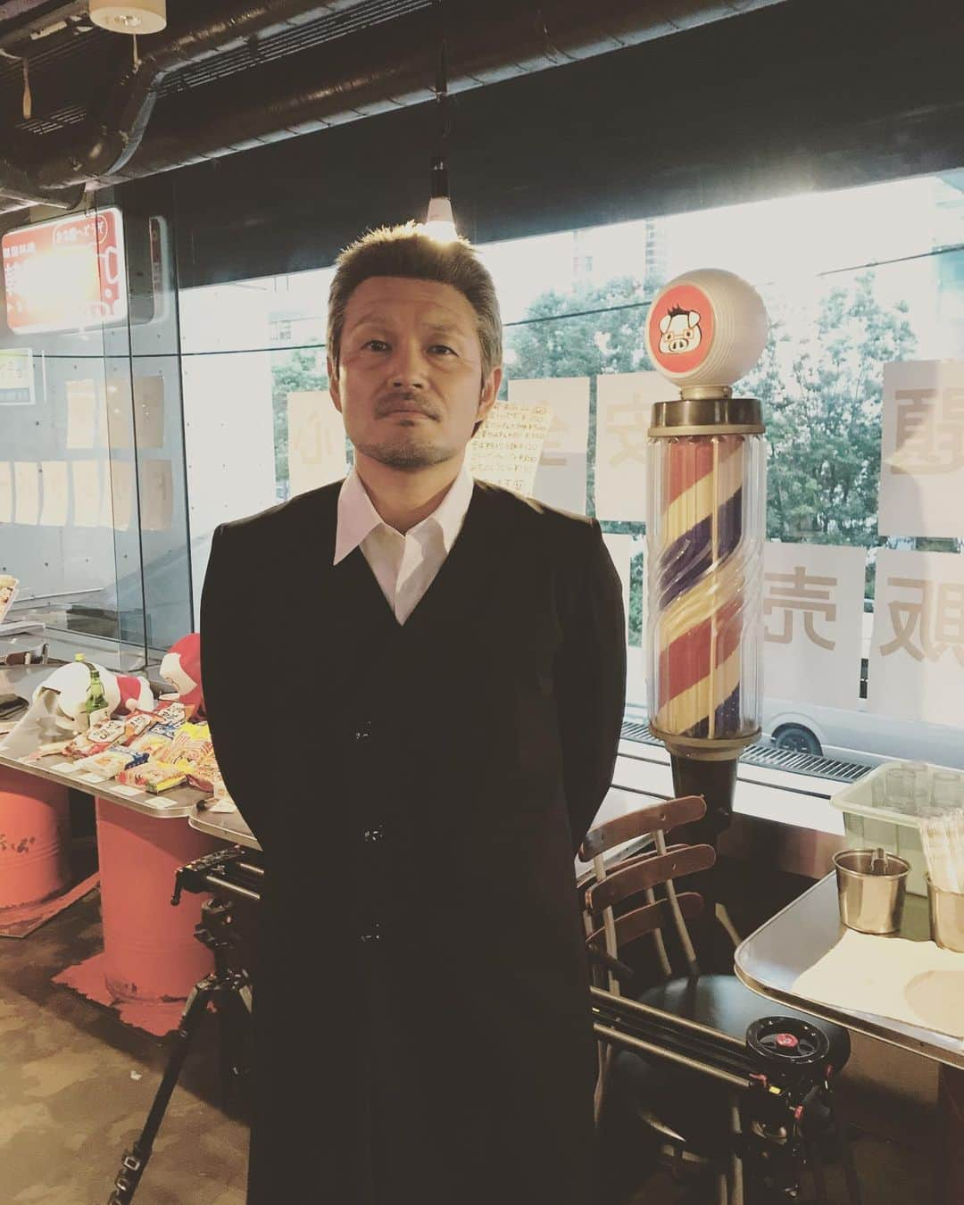 阿部亮平さんのインスタグラム写真 - (阿部亮平Instagram)「キスマイ超BUSAIKUどうでした？ これからの人は見てみてね^ ^ #キスマイブサイク #キスマイ超busaiku」12月18日 17時51分 - abe_ryohei_