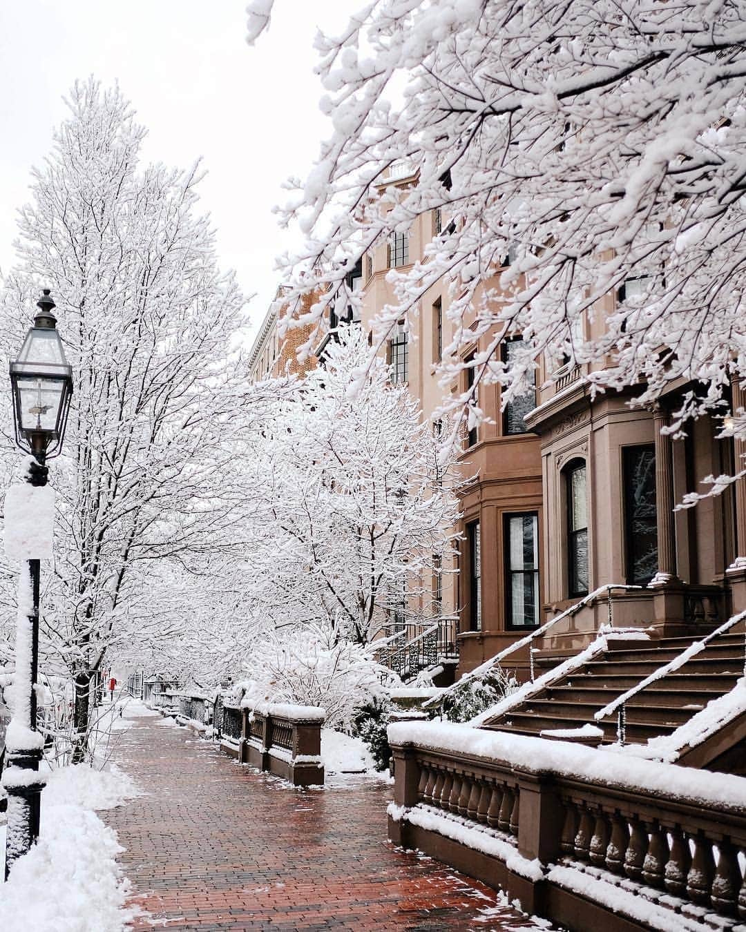 BEAUTIFUL DESTINATIONSさんのインスタグラム写真 - (BEAUTIFUL DESTINATIONSInstagram)「Boston blanketed in snow! 😍 Swipe left to check out spectacular photographs of the city during the wintertime, a dreamy winter affair. Isn't it like living inside a snow globe? ❄️   If you're just staying where you are this season, don't let winter freeze the fun—what are your favorite traditions during this time? ☕️  📸 @kimmyn_ 📍 Boston, US」12月18日 18時02分 - beautifuldestinations