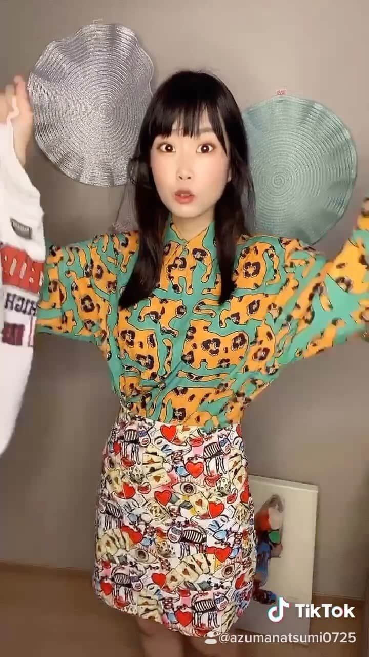 尼崎のなつみかんのインスタグラム