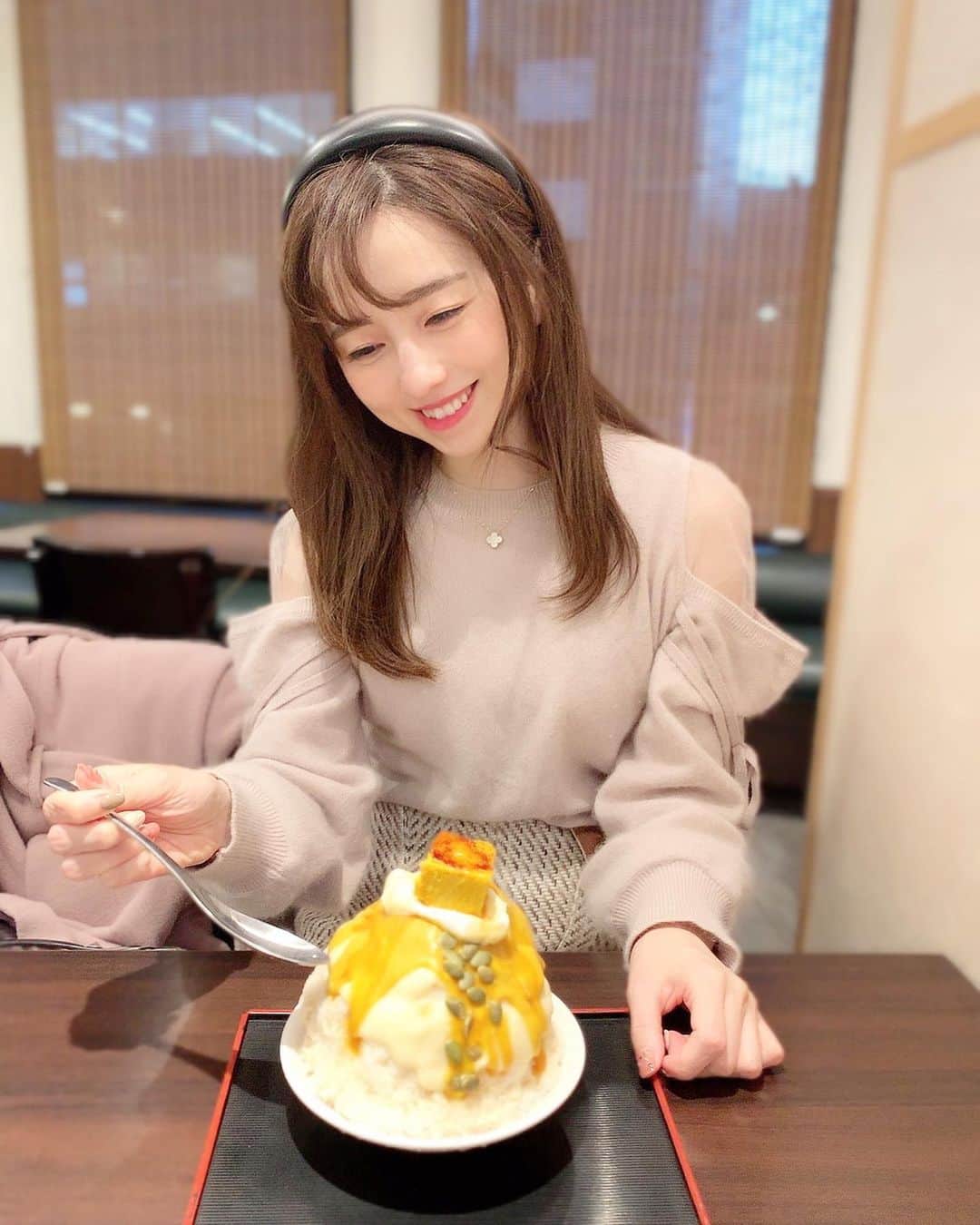 早川愛のグルメインスタ