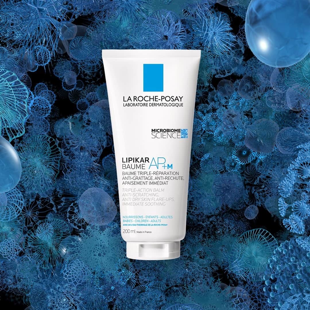 LA ROCHE-POSAY JAPAN ラロッシュポゼのインスタグラム：「＼ 肌のカサつきを感じたら ／ . 肌の潤いが足りず、「乾燥している」と感じたら#リピカフェイスボディバーム がおすすめです！ この夏にリニューアルした人気アイテムです✨ . 乾燥で刺激を受けやすい肌も気軽に使える敏感肌向けボディクリームで、肌がとてもしっとりと潤うのを感じていただけます。 . 肌荒れの大敵である乾燥をこのクリームで防ぎませんか？ ぜひ商品タブからチェックしてみてくださいね🌿 . リピカ フェイス&ボディバームAP＋M 200mL 3,630円（税込） . #ラロッシュポゼ #larocheposay #乾燥肌 #乾燥肌対策  #ツヤ肌 #潤い肌 #敏感肌対策 #スキンケア #敏感肌コスメ  #美肌ケア #保湿ケア #スキンケアマニア #自分磨き #美容好きさんと繋がりたい #おすすめコスメ #スキンケア購入品 #スキンケア好きさんと繋がりたい #肌活 #肌ケア #キレイになりたい #肌荒れ対策 #美容マニア #美肌づくり  #美容好き #美肌ケア #美肌になりたい  #キレイになりたい #低刺激コスメ #潤い肌 #ボディバーム」