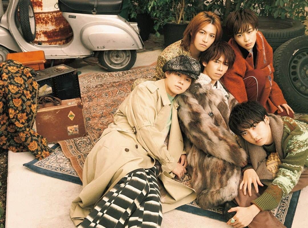 NYLON JAPANのインスタグラム