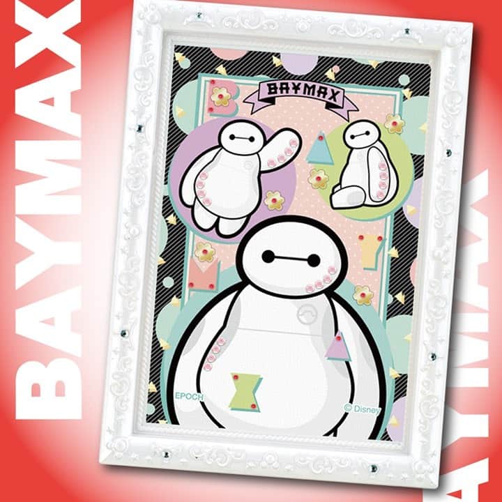 パズルデコレーション公式 エポック社のインスタグラム：「・ パズルデコレーションminiから、ベイマックスのキュートな絵柄が新登場!  『ベイマックス／カラフルドリーム』 70ピース  小さなパズルなので初心者の方でも気軽にジグソーパズルを楽しむことができます！ さらに付属のデコパーツを使えば自由に自分流のアレンジが楽しめます。完成したら、パズデコ専用フレームに入れて、お部屋に飾っても素敵ですよ。  『パズデコ』の詳しい商品情報は、パズデコ公式ウェブサイトをチェック！ ©︎Disney  #パズルデコレーション #パズデコ #puzzdeco #パズル #puzzle #ジグソーパズル #デコレーション #デコ #ハンドメイド  #ディズニー #disney #ベイマックス #baymax #おうち時間 #ステイホーム #stayhome」