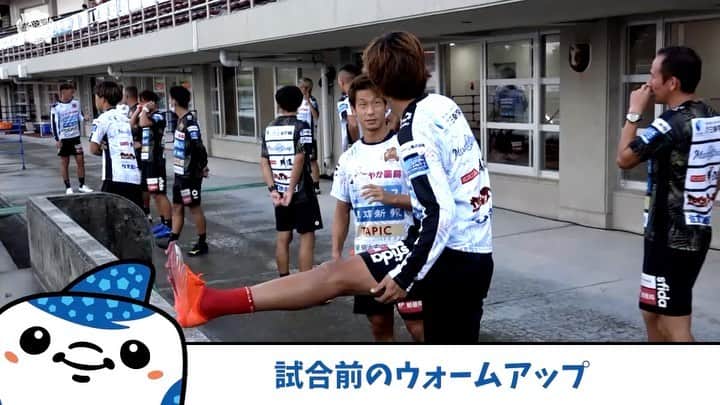 FC琉球のインスタグラム