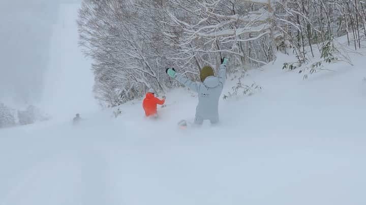 Burton Japanのインスタグラム