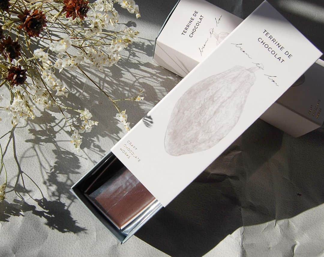 CRAFT CHOCOLATE WORKSのグルメインスタ