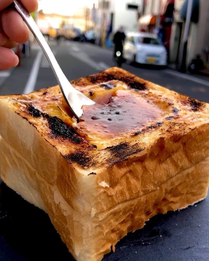 Coffee & Toast Tokyoのグルメインスタ