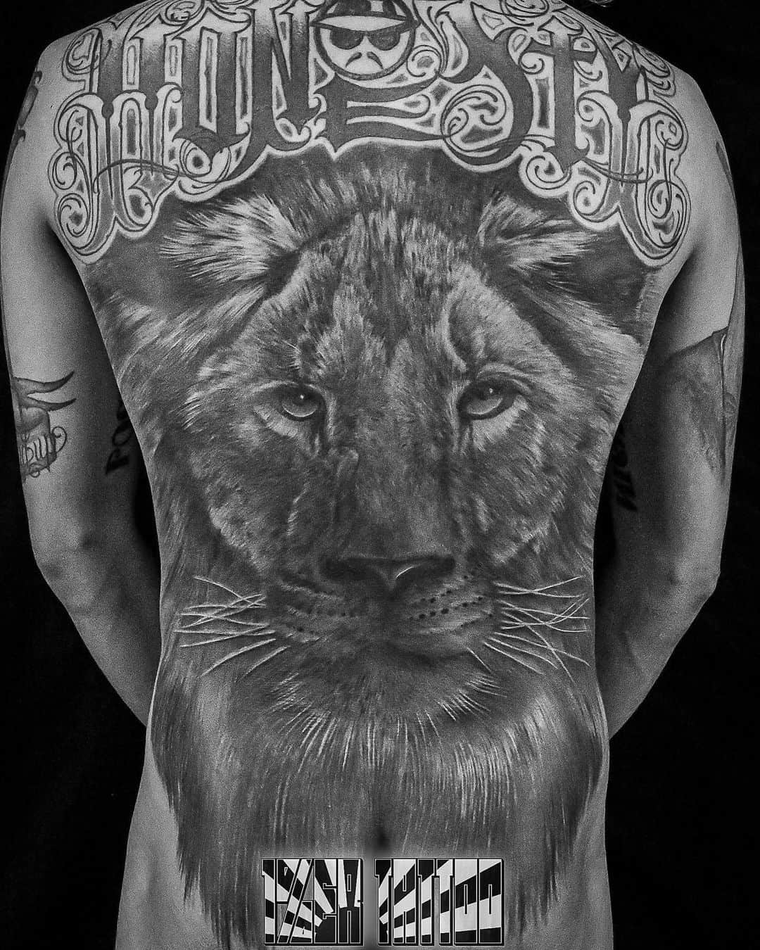 のインスタグラム：「🦁」