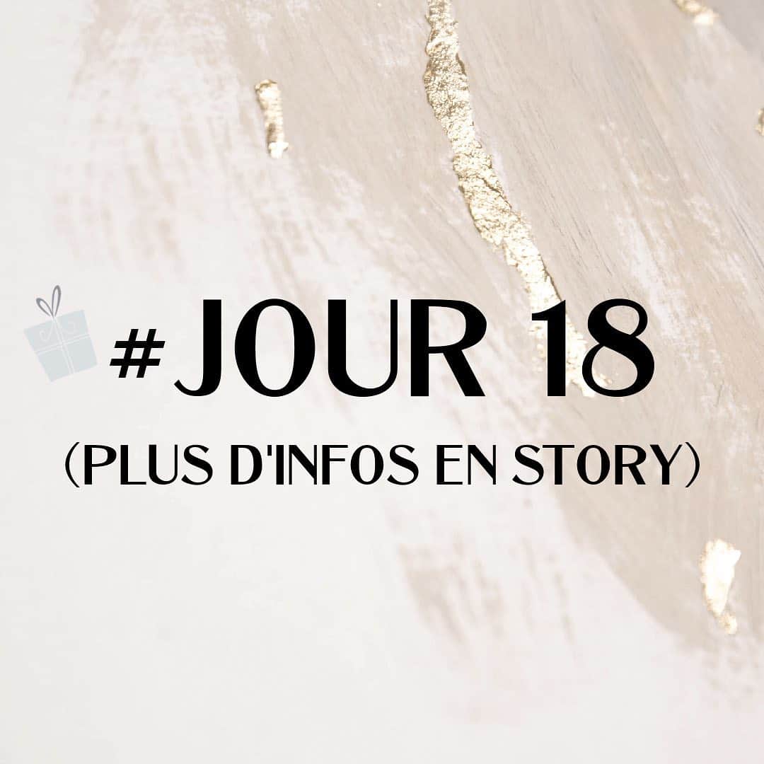sananasのインスタグラム：「Participations jour 18🎄✨」