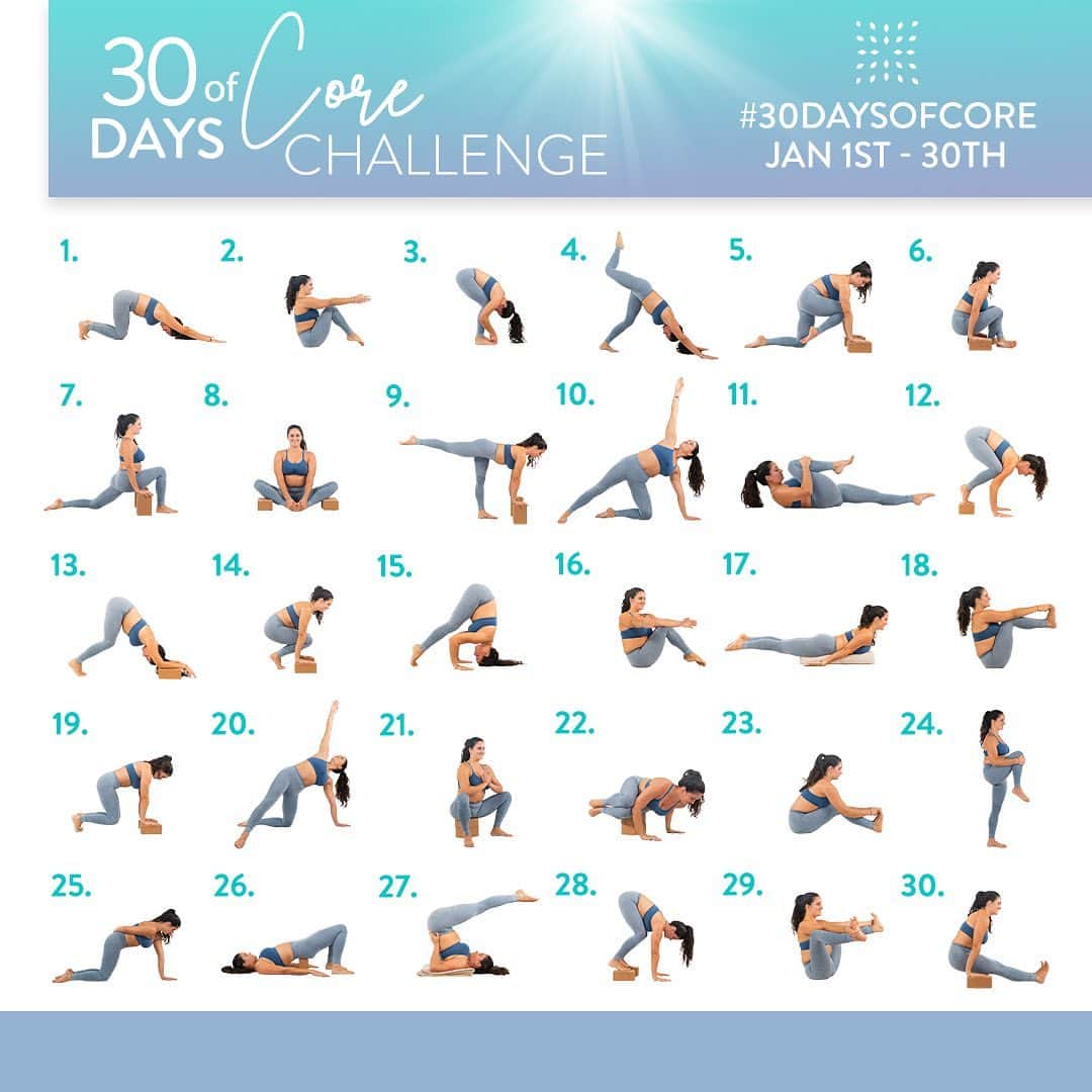 キノ・マクレガ―さんのインスタグラム写真 - (キノ・マクレガ―Instagram)「Are you ready for #30daysofcore?! 💪  Let’s start the new year strong with this 30-day strength challenge. You can join us on Instagram, or sign up on @omstarsofficial for daily classes on-demand, plus 2 LIVE classes every week- one core class and one meditation class! Each day will also include a meditation on my YouTube channel and Omstars.   For each person who signs up on @omstarsofficial, we are donating $1 to @yogagivesback up to a total of $5,000 🙌  How to join: 1) follow @kinoyoga @omstarsofficial and @yogagivesback   2) post daily and tag hosts, sponsors (tbd) and use #30daysofcore   3) tag 3 friends to join below   4) repost this graphic in your feed or stories   5) sign up on @omstarsofficial for daily on-demand and weekly live classes   I can’t wait to start the New Year with you! 💪🥳🙏」12月19日 5時22分 - kinoyoga