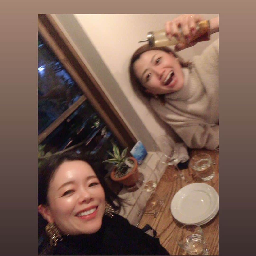 川原由維のグルメインスタ