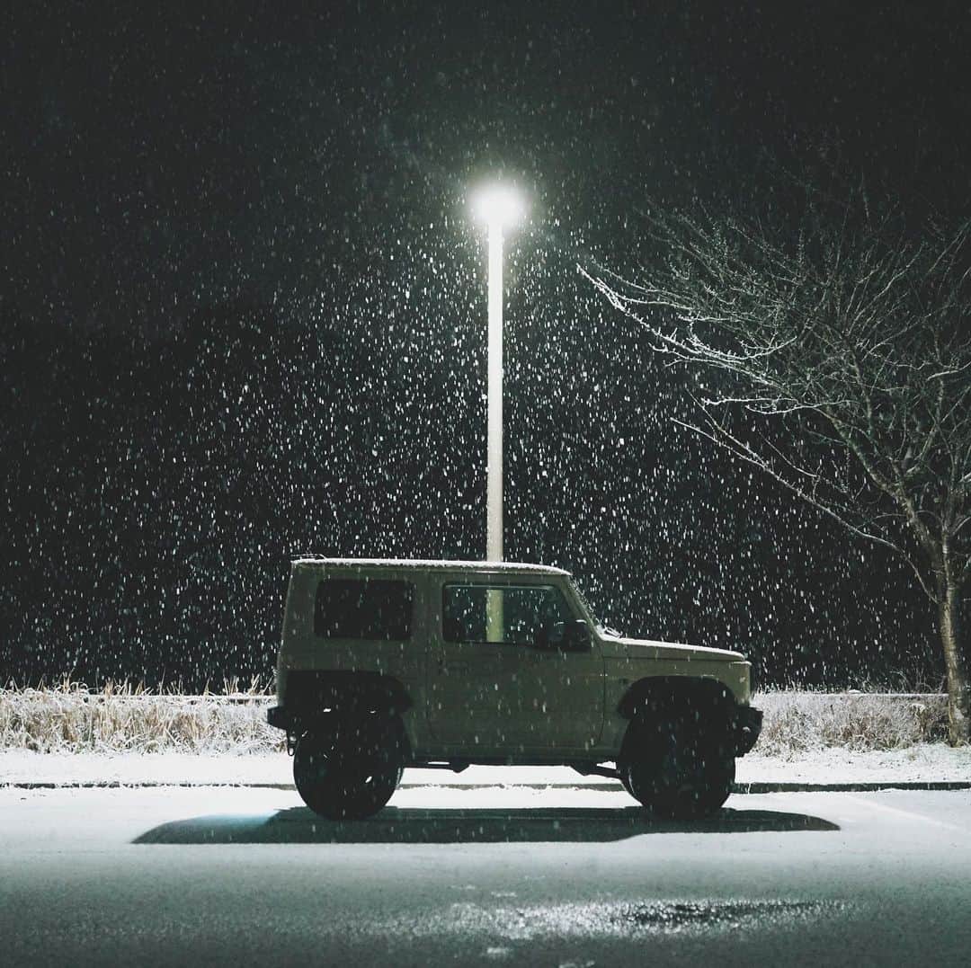 Takafumi Gotoのインスタグラム：「#jimny510」
