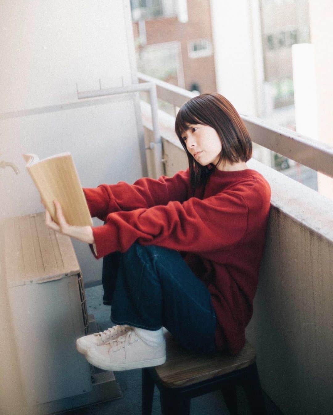 吹越ともみのインスタグラム