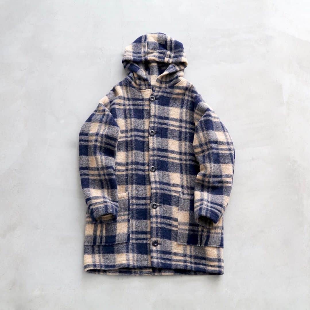 のインスタグラム：「［ #10倍ポイント開催中！] Nigel Cabourn / ナイジェル ケーボン "OW-7 BLANKET JACKET" ¥90,200- _ 〈online store / @digital_mountain〉 https://www.digital-mountain.net/shopdetail/000000012814/ _ 【オンラインストア#DigitalMountain へのご注文】 *24時間受付 *15時までのご注文で即日発送 *1万円以上ご購入で送料無料 ・商品のお問い合わせ tel：084-973-8204 ・カスタマーサポート (返品/交換やサイトの利用方法に関するお問い合わせ) tel : 050-3592-8204 _ We can send your order overseas. Accepted payment method is by PayPal or credit card only. (AMEX is not accepted)  Ordering procedure details can be found here. >>http://www.digital-mountain.net/html/page56.html _ #NigelCabourn #ナイジェルケーボン _ 本店：#WonderMountain  blog>> http://wm.digital-mountain.info/ _ 〒720-0044  広島県福山市笠岡町4-18 JR 「#福山駅」より徒歩10分 #ワンダーマウンテン #japan #hiroshima #福山 #福山市 #尾道 #倉敷 #鞆の浦 近く _ 系列店：@hacbywondermountain _」