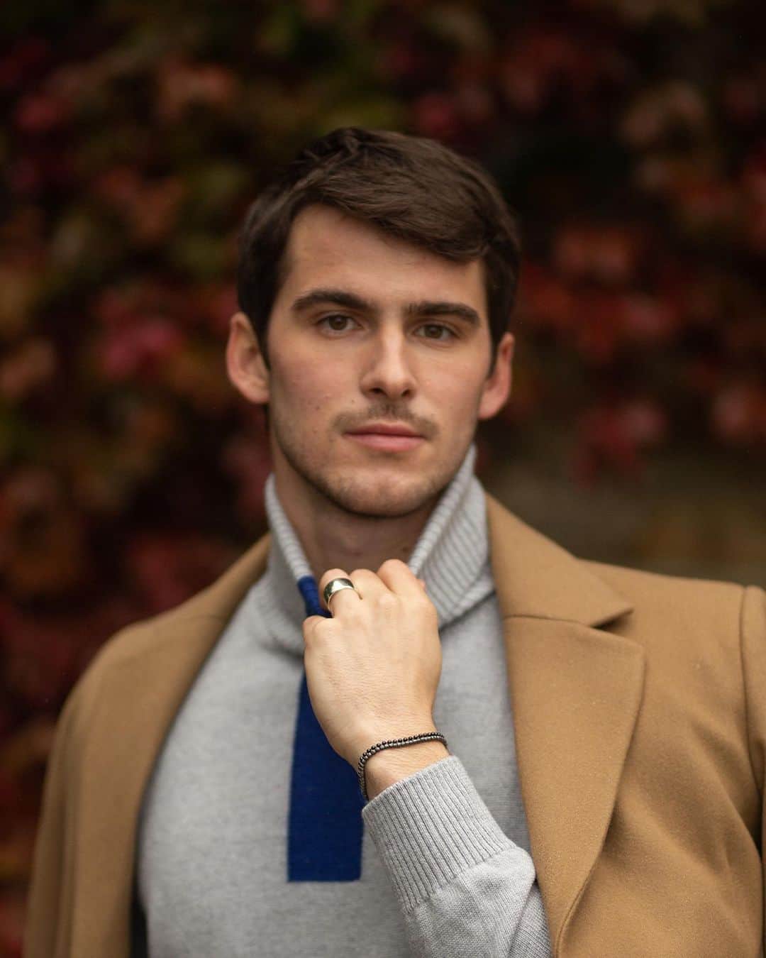 のインスタグラム：「A man of class and style. @anselmoprestini   #DoDoCharms #CharmingJewelry #DoDoWinter」