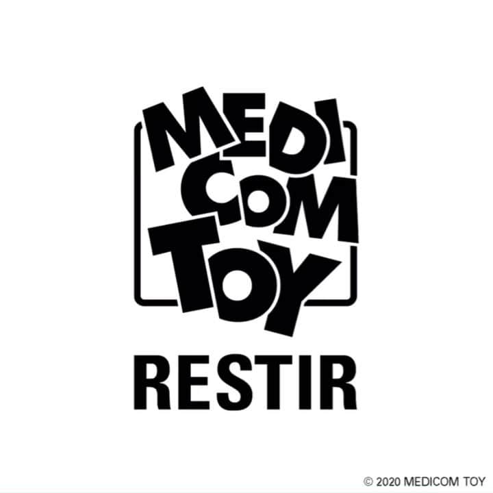 のインスタグラム：「【MEDICOM TOY at RESTIR】明日！12月19日 (土曜日) 12:00PM、10体の新作BE@RBRICKが販売スタート。  ■BE@RBRICK MANDALORIAN 1000％ ■BE@RBRICK MANDALORIAN 100％ & 400％ ©️＆TM Lucasfilm Ltd.  ■ BE＠RBRICK OASIS 1000％ WHITE CHROME ■ BE＠RBRICK OASIS 100％ & 400％ WHITE CHROME ■ BE＠RBRICK OASIS 1000％ BLACK RUBBER COATING ■ BE＠RBRICK OASIS 100％ & 400％ BLACK RUBBER COATING ©️＆Oasis Merchandising Ltd.  ■ BE@RBRICK GOD SELECTION XXX 1000％ WHITE ■ BE@RBRICK GOD SELECTION XXX 1000％ BLACK  ■ BE@RBRICK 招き猫 ペコちゃん 黒メッキ 1000％ ©️FUJIYA  ■ BE＠RBRICK PAC-MAN 100％ & 400％ ©️BANDAI NAMCO Entertainment inc.  *「MEDICOM TOY at RESTIR」の商品は店舗での販売予定はございません。 *RESTIR.COM内より、各商品ページに記載されている注意事項を必ずご確認の上、ご注文をお願いいたします。  @restirofficial RESTIR.com  #restir #medicomtoy #リステア #ベアブリック #ベアブリック1000 #bearbrick」