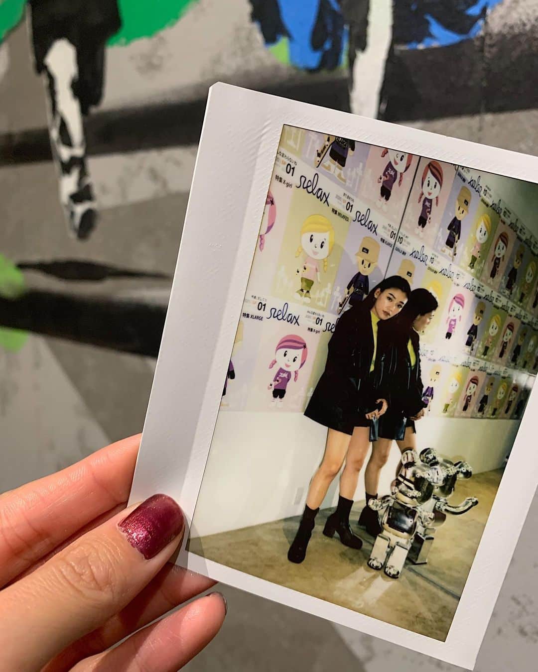 松本優のインスタグラム：「🤍🤍🤍」