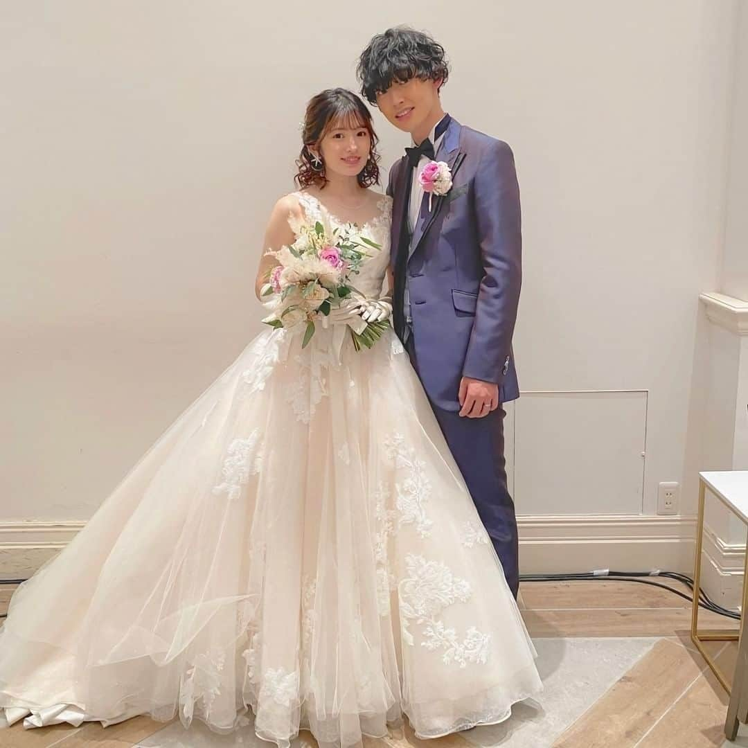 ♡プラコレWedding·⋆*のインスタグラム