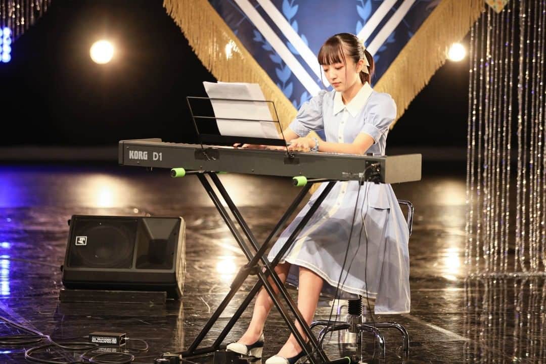 テレビ東京「青春高校３年C組」のインスタグラム：「青春高校3年C組オンラインLIVE presented by OPEN HOUSE🎪からの問題です💡  3部の青春チャレンジ日比野芽奈 が演奏した曲はなんでしょう？  アーカイブで見返してみよう🤗 青春高校３年Ｃ組ＨＰのオンライン公演からチケット購入できますよ👋  #openhouse  #オンラインライブ  #青春チャレンジ #日比野芽奈 #青春高校３年Ｃ組」