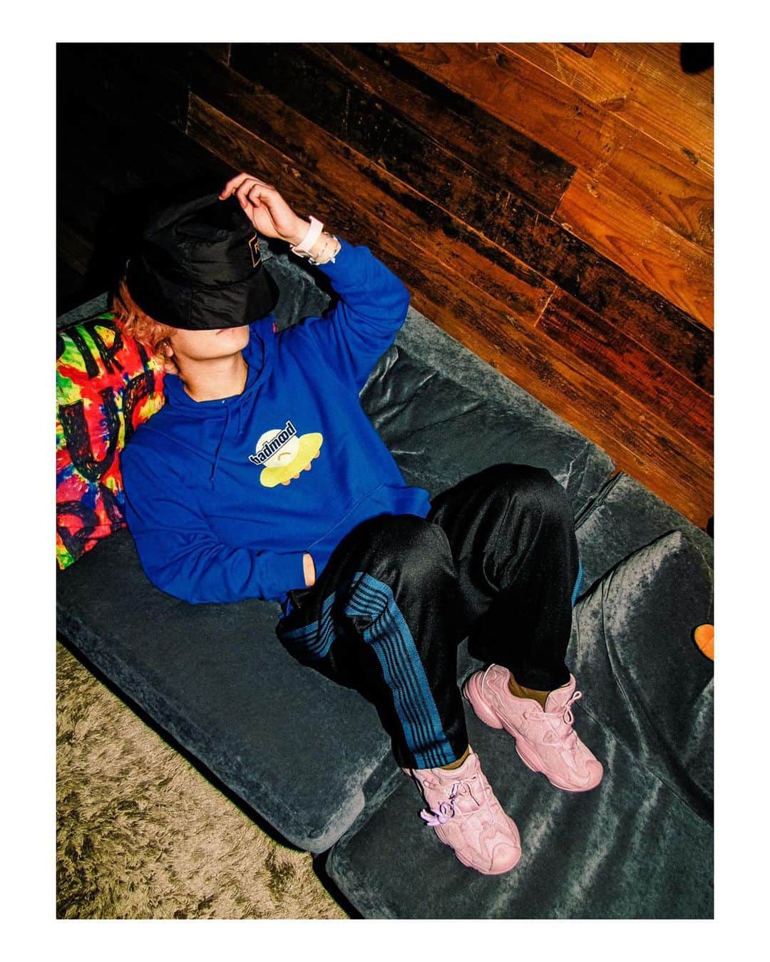 アトモスのインスタグラム