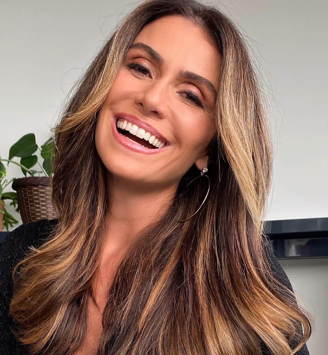 Giovanna Antonelliのインスタグラム：「'Nossa fé nos leva onde o impossível se torna real'!  Eu sempre acredito. E vcs?」