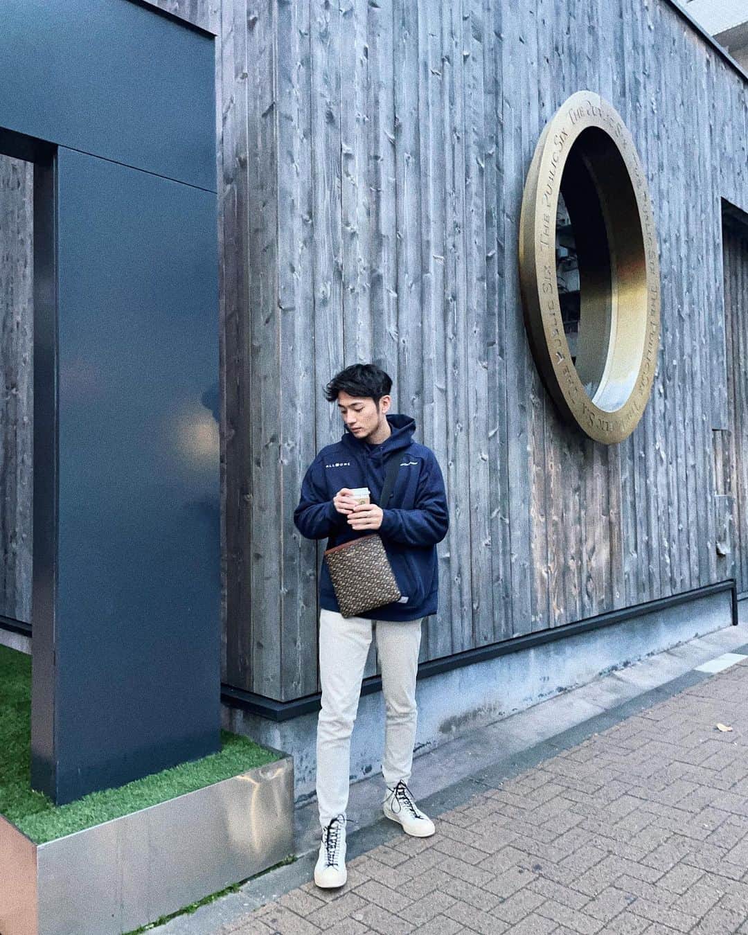 上杉圭哉のインスタグラム