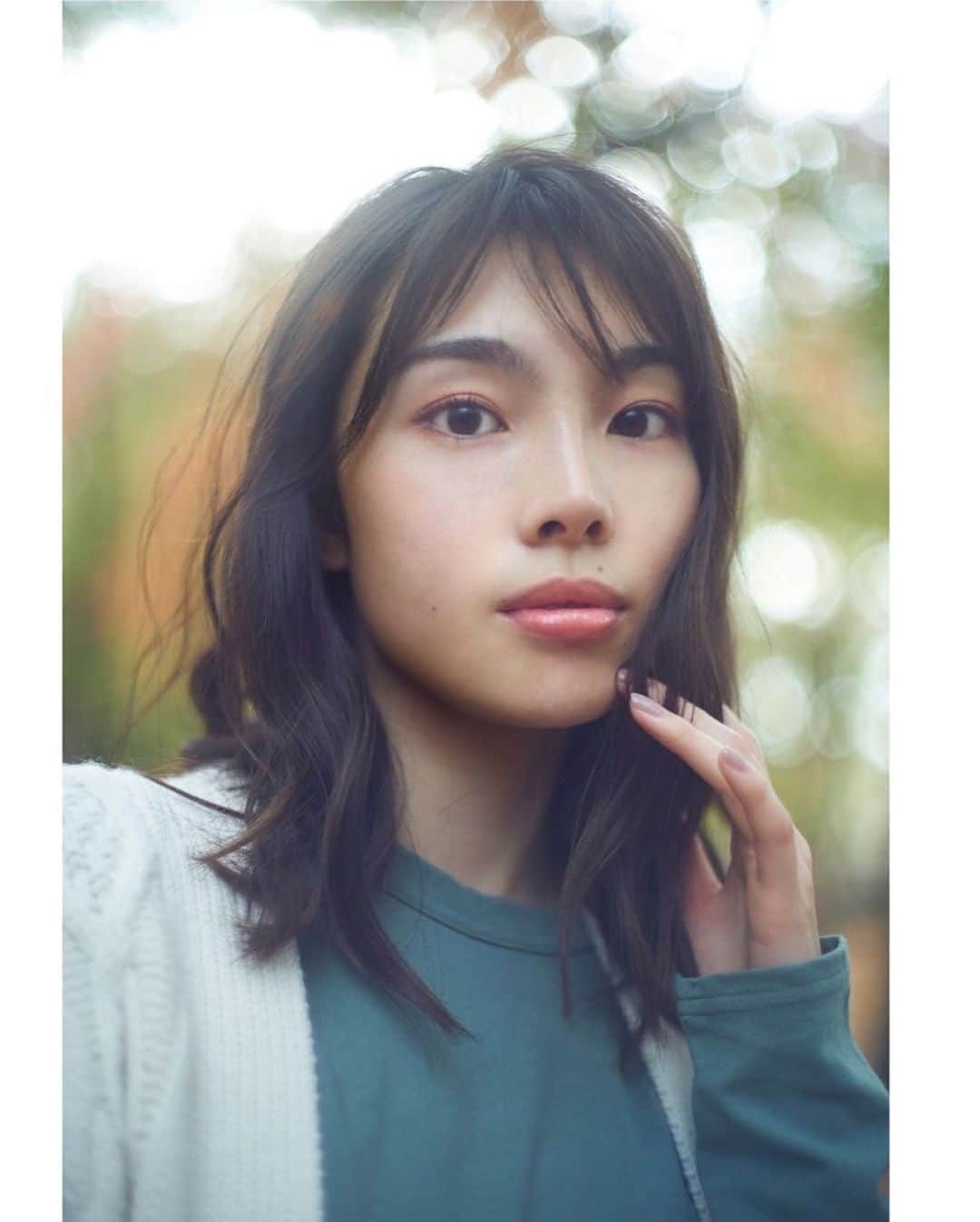 松井貴香さんのインスタグラム写真 - (松井貴香Instagram)「- - 𝒮ℋ𝒪𝒪𝒯ℐ𝒩𝒢 - - - photographer @miwo_photo  hair make @haru129mn  - 最高の大好きチームでした♥️ -」12月18日 21時39分 - kiko414_m