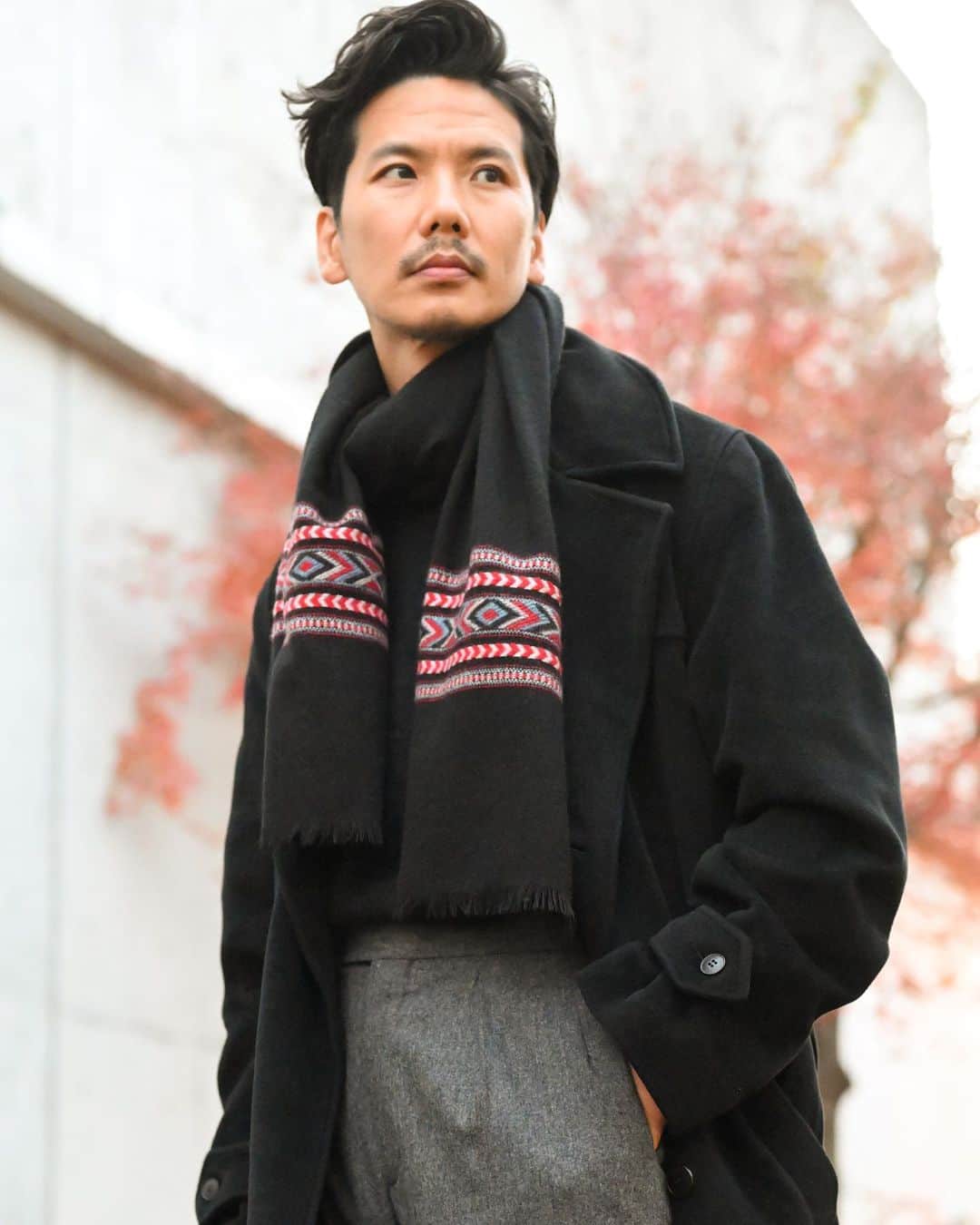 Shuhei Nishiguchiさんのインスタグラム写真 - (Shuhei NishiguchiInstagram)「"90's  Mood"Winter outfit Details◀︎◀︎◀︎swipe left ・ ・ ・ Tap for Brands #beamsf #brillaperilgusto #instafashion #picoftheday #mensstreetstyle #follow #sartorial #influence #bestoftheday #vintagestyle #vintagewear  #spezzatura #outfitmen」12月18日 21時32分 - shuhei_nishiguchi