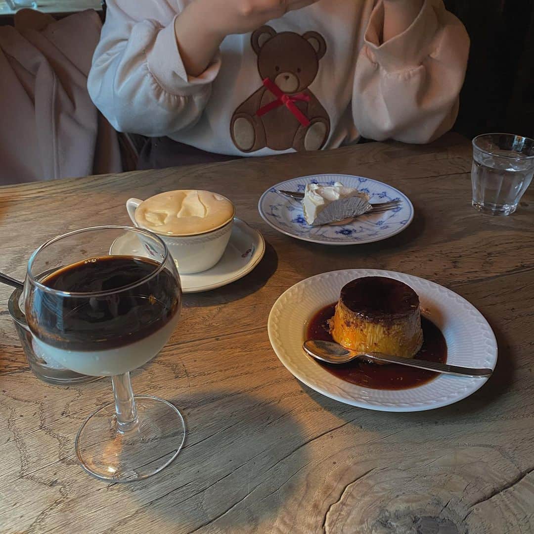 高森紫乃のグルメインスタ