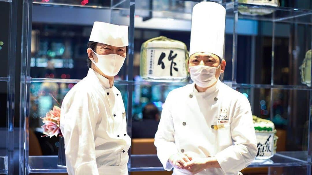 ザ・プリンスギャラリー 東京紀尾井町のインスタグラム