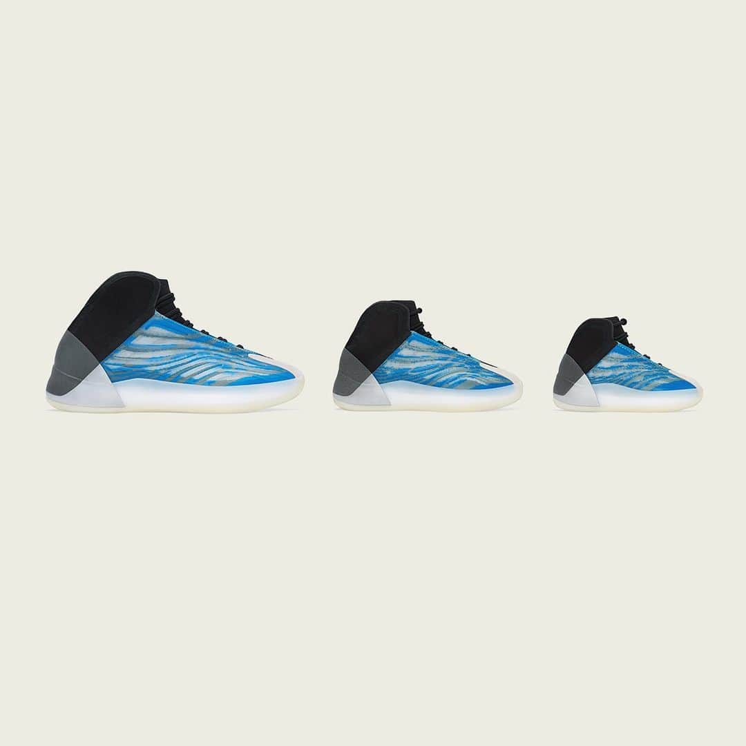 adidas Originalsのインスタグラム：「YZY QNTM FROZEN BLUE. AVAILABLE DECEMBER 23 AT ADIDAS.COM/YEEZY, ON CONFIRMED IN THE UNITED STATES AND ON THE ADIDAS APP IN SELECT COUNTRIES.」