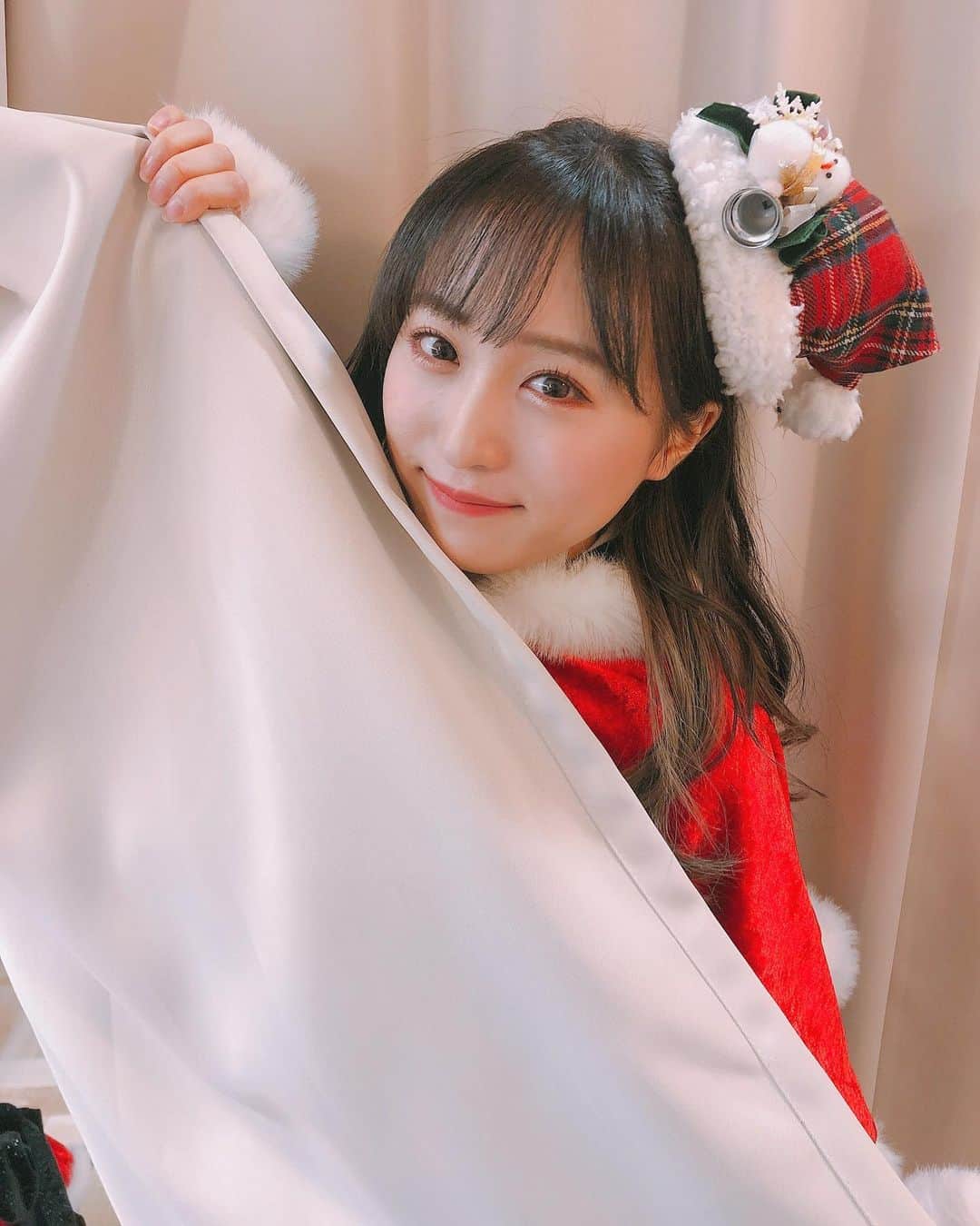 坂口渚沙さんのインスタグラム写真 - (坂口渚沙Instagram)「クリスマスまでもう少し🎄👀.  #クリスマス #AKB48」12月18日 22時23分 - nagisa_sakaguchi