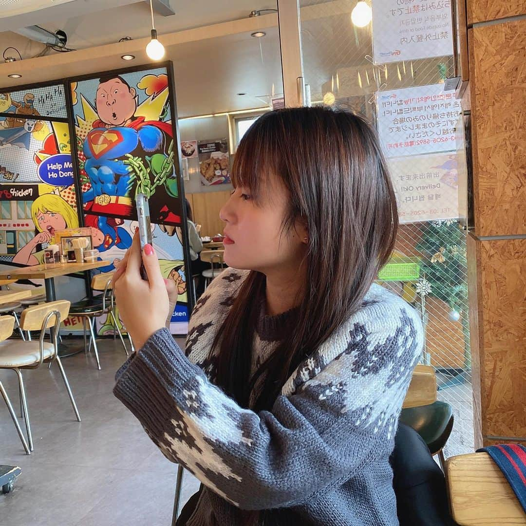 さくらさんのインスタグラム写真 - (さくらInstagram)「📸」12月18日 22時16分 - oshima_sis