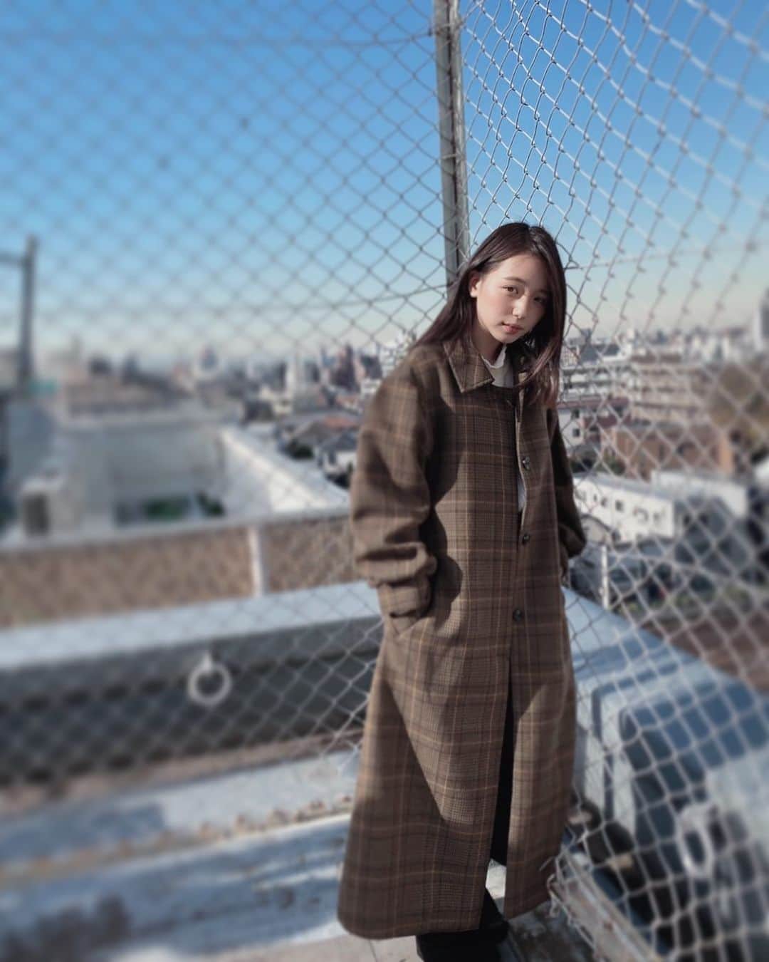 神岡実希さんのインスタグラム写真 - (神岡実希Instagram)「ー 刺激的な毎日。 coat : @moussyofficial」12月18日 22時18分 - miki_kamioka