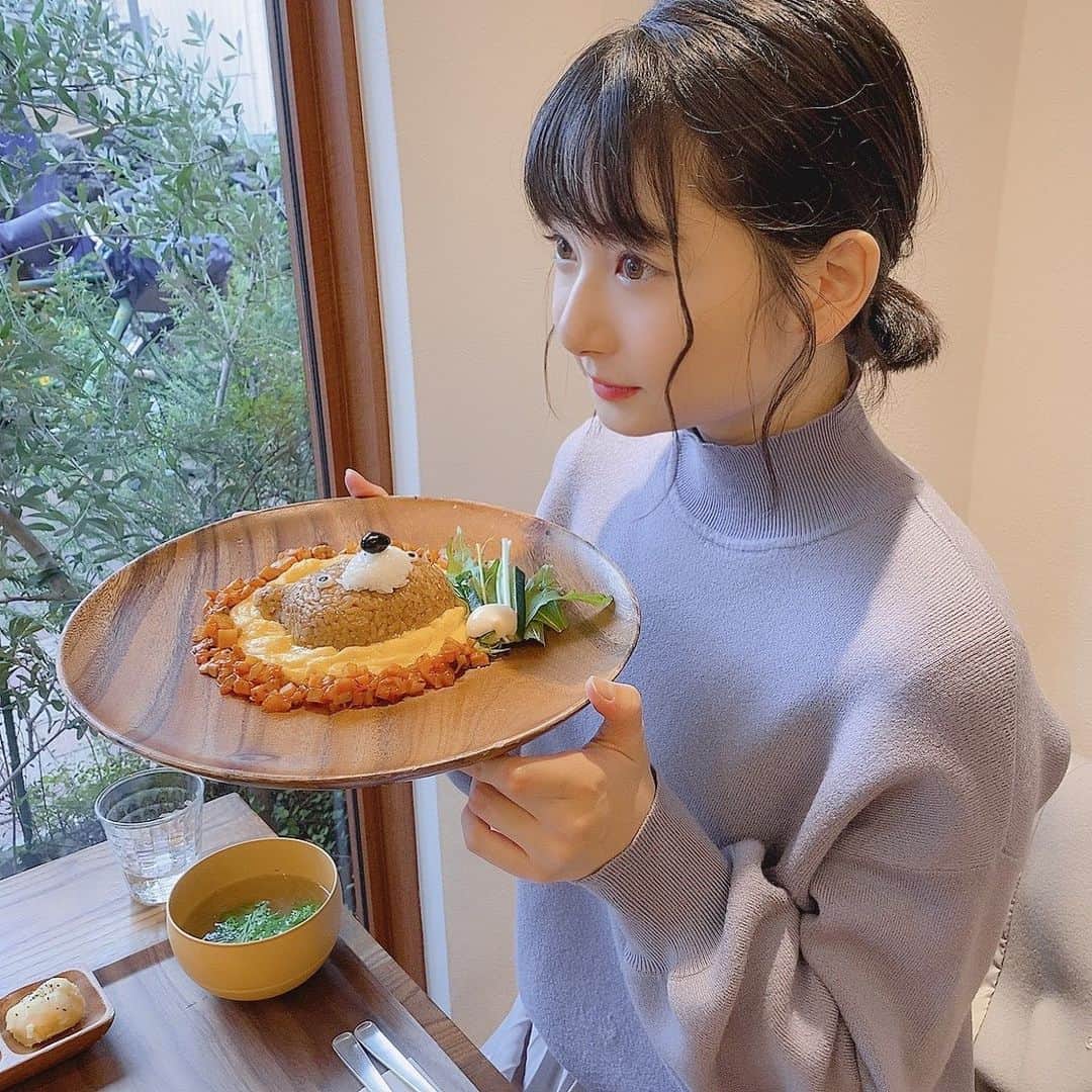 小室ゆらのグルメインスタ