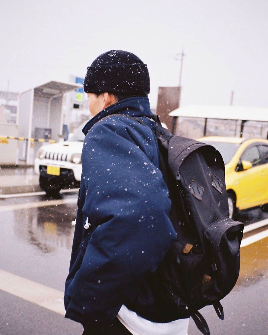 のインスタグラム：「💙」