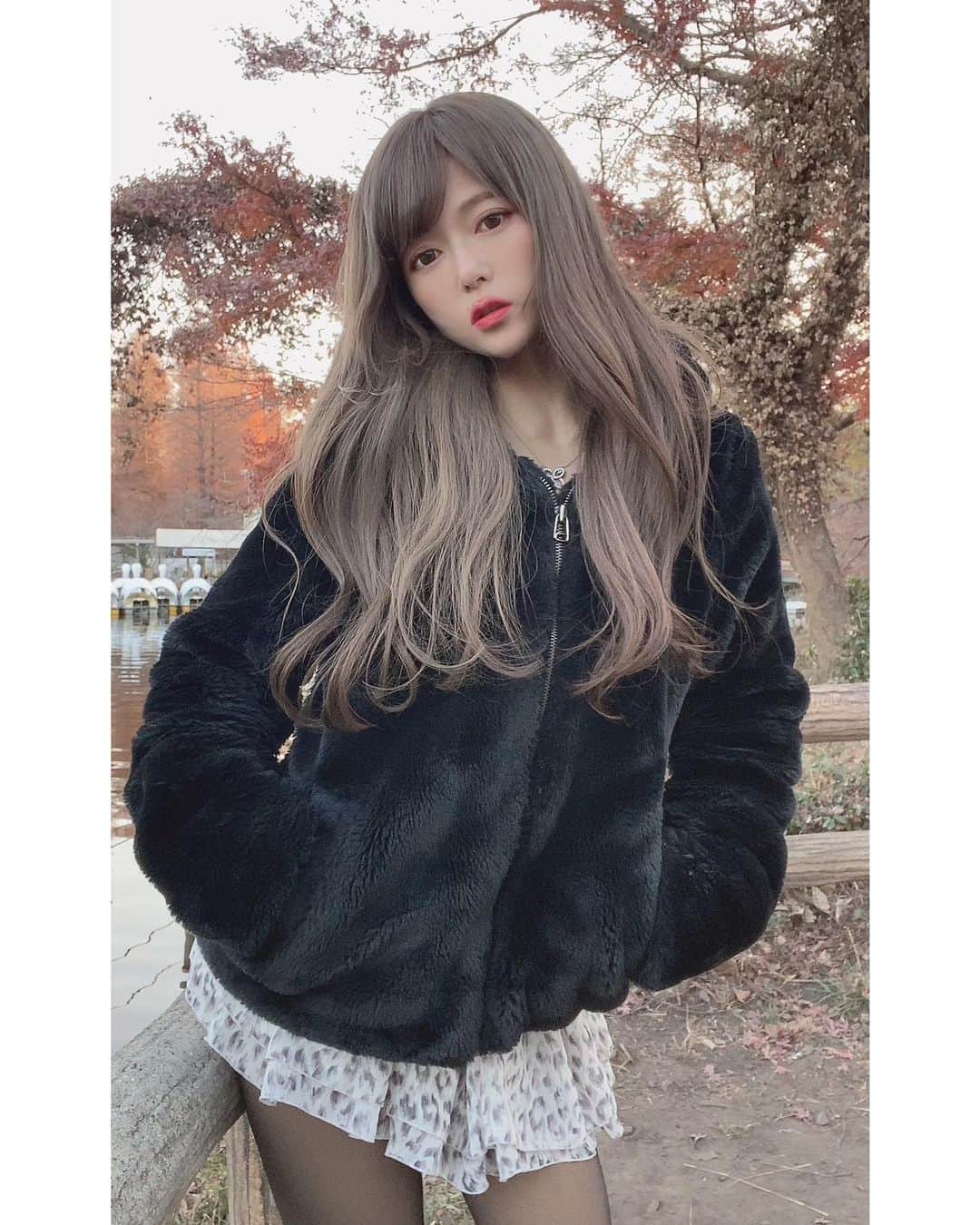 AYUNAのインスタグラム