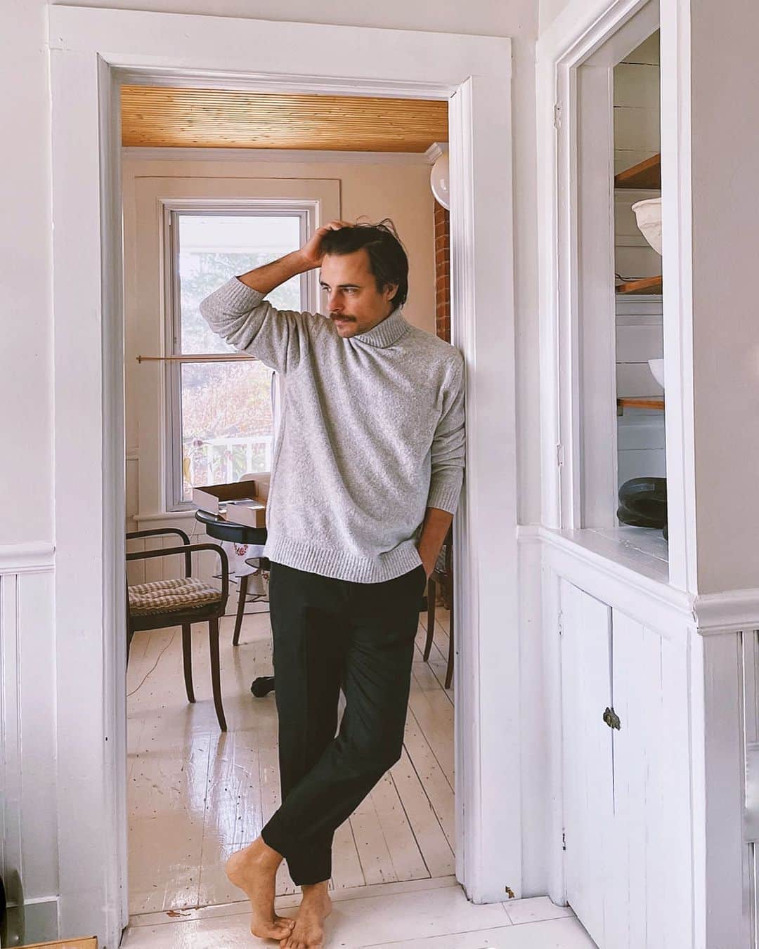 Club Monacoのインスタグラム：「At home with @thebonesofjrjones」