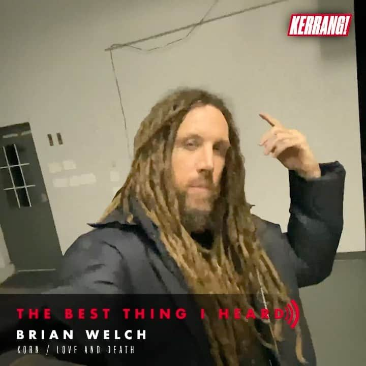 Kerrang!のインスタグラム