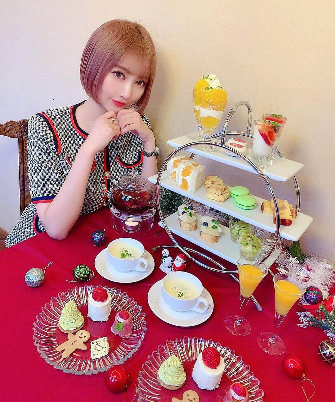 AIKAのグルメインスタ